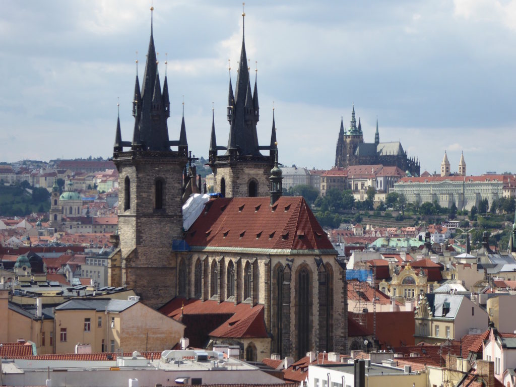 34 Prag Von Innen Motorrad Reisen Und Touren